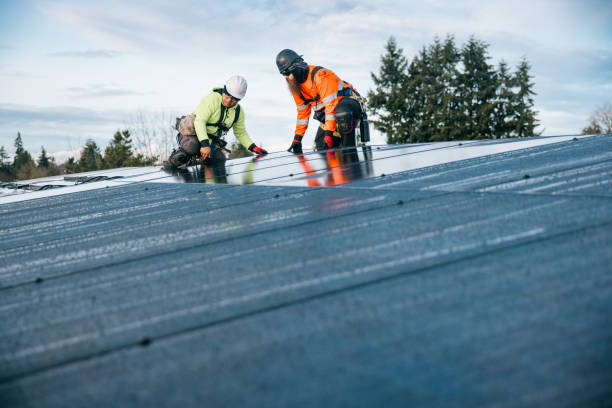 Trusted Flat Roof Repair service in Cambridge, ID - Ben Roofing and Steel LLC
